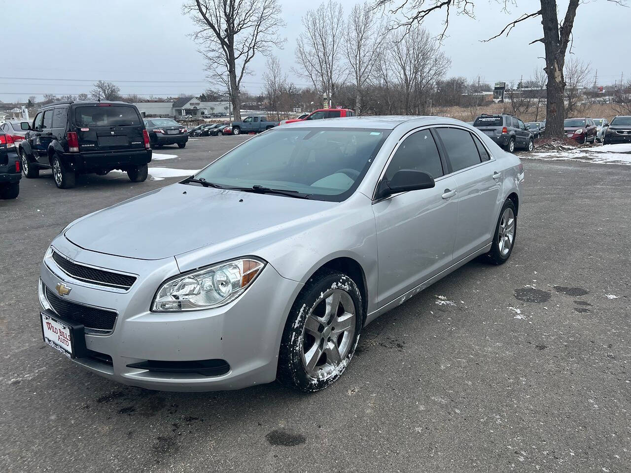 2012 Chevrolet Malibu LS Fleet 4dr Sedan's photo