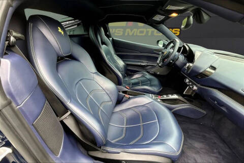 2018 Ferrari 488 GTB