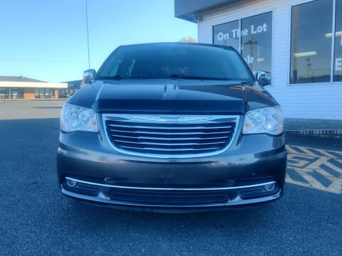 2016 Chrysler Town and Country for sale at Auto America - Monroe in Monroe NC