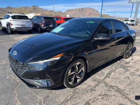 2023 Hyundai Elantra