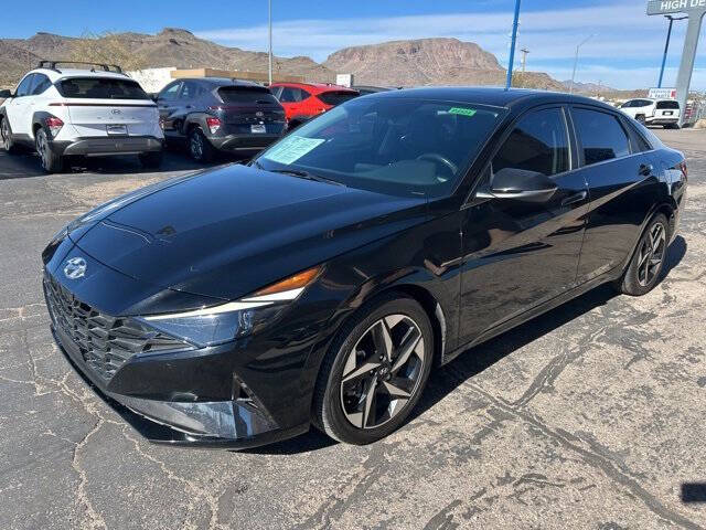 2023 Hyundai Elantra