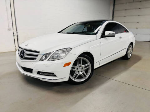 2013 Mercedes-Benz E-Class E 350