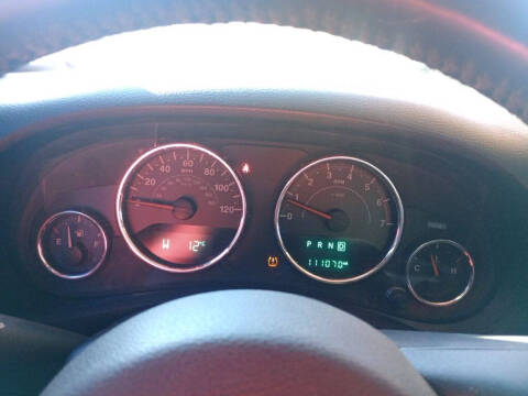 2017 Jeep Wrangler Unlimited