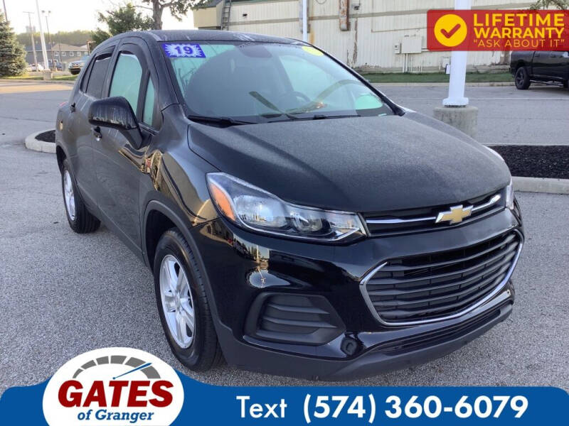 2019 Chevrolet Trax LS