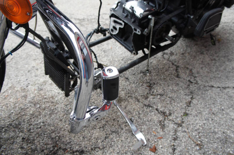 2017 Harley-Davidson Road King