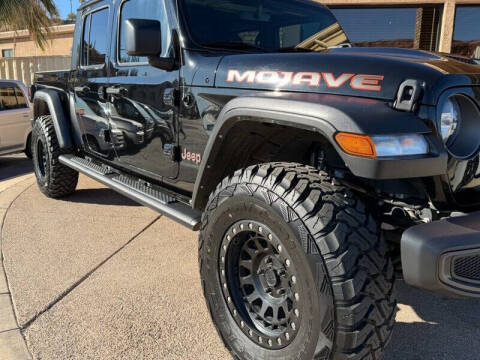 2022 Jeep Gladiator Mojave