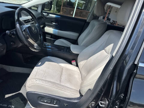 2014 Lexus RX 350