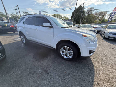 2014 Chevrolet Equinox LT