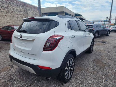 2021 Buick Encore Preferred
