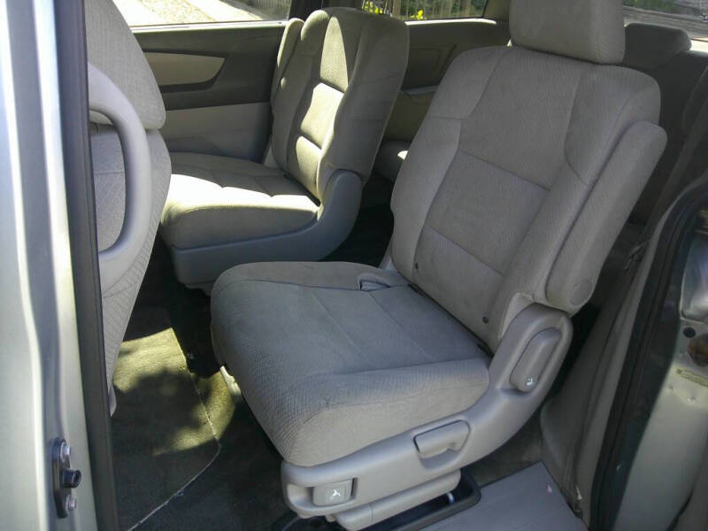 2016 Honda Odyssey EX