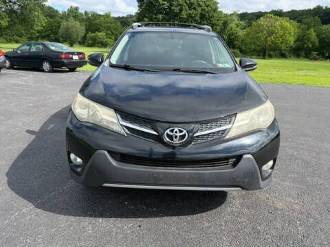 2013 Toyota RAV4 XLE