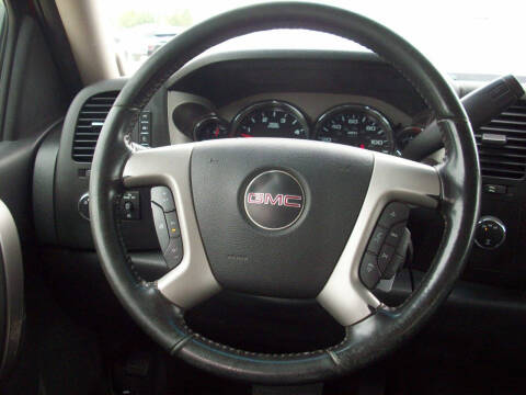 2014 GMC Sierra 2500HD SLE