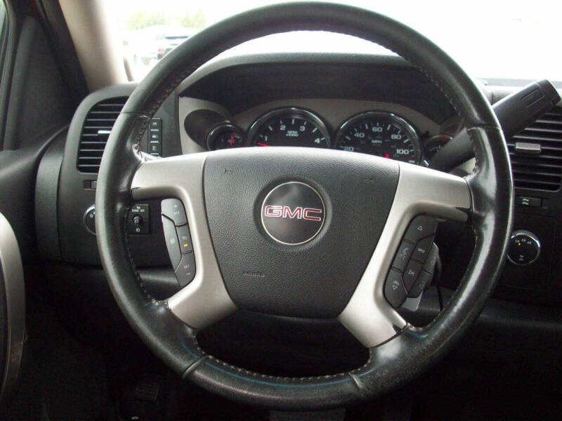 2014 GMC Sierra 2500HD SLE