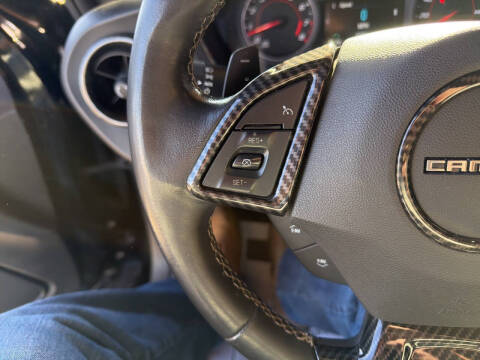 2016 Chevrolet Camaro LT