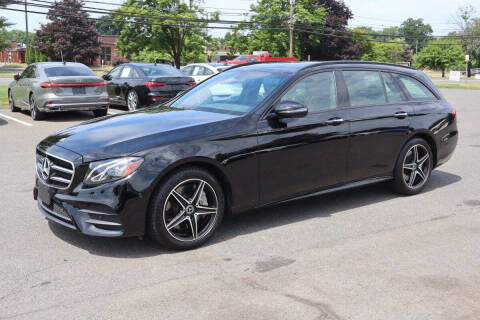 2020 Mercedes-Benz E-Class E 450 4MATIC