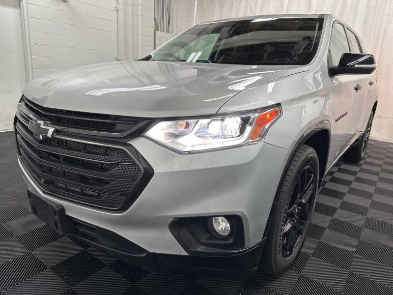 2021 Chevrolet Traverse Premier