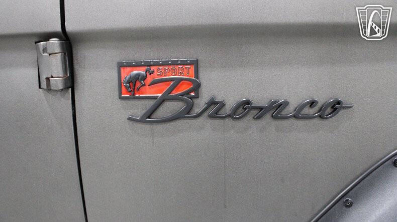 1976 Ford Bronco