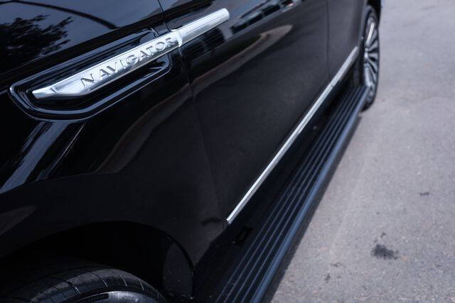 2018 Lincoln Navigator Reserve