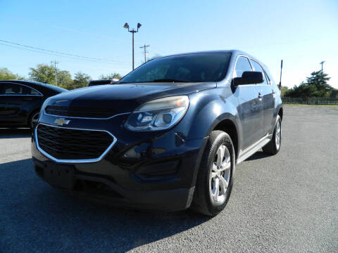 2016 Chevrolet Equinox for sale at Auto House Of Fort Wayne in Fort Wayne IN