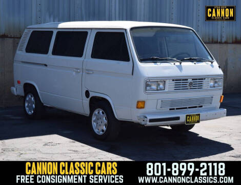 1990 Volkswagen Vanagon
