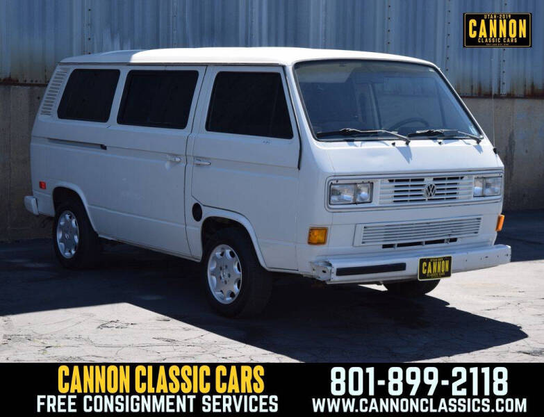 1990 Volkswagen Vanagon