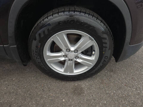 2016 Chevrolet Trax LT
