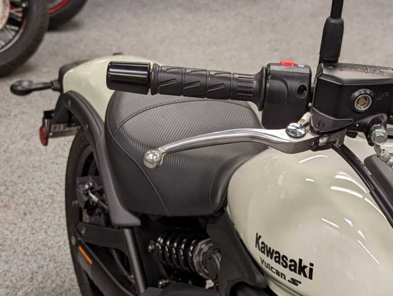 2016 Kawasaki Vulcan S