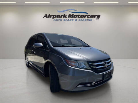 2016 Honda Odyssey EX-L