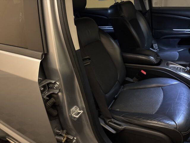 2017 Dodge Journey Crossroad