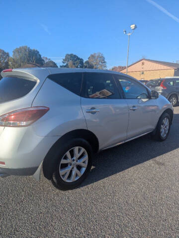 2014 Nissan Murano S