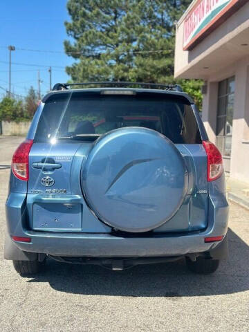 2008 Toyota RAV4 Limited