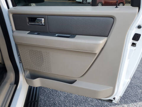 2007 Ford Expedition EL XLT