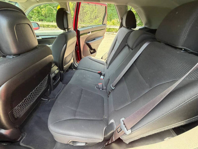 2015 Kia Sorento LX