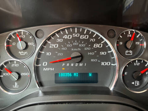 2018 Chevrolet Express LS 3500