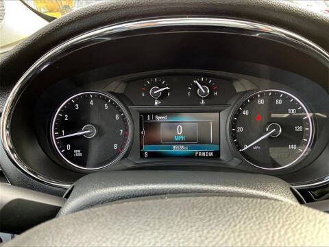 2017 Buick Encore Premium