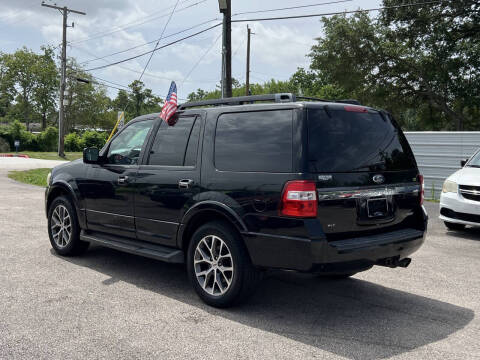 2015 Ford Expedition XLT