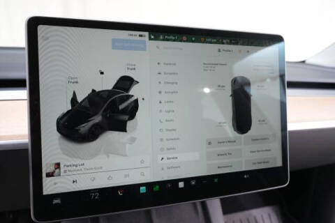 2024 Tesla Model Y Performance