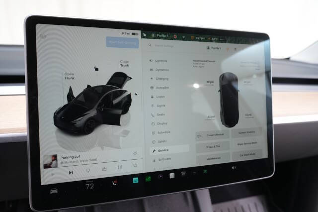 2024 Tesla Model Y Performance