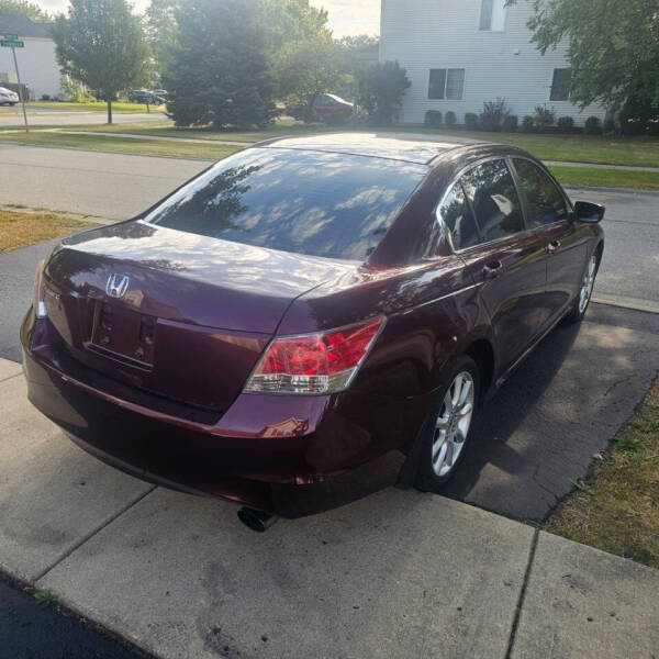 2010 Honda Accord LX-P