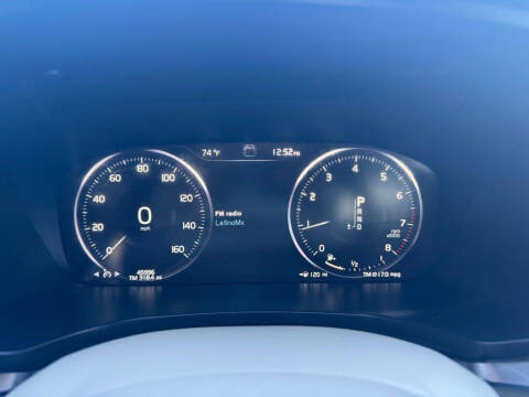 2021 Volvo S60 T5 Momentum