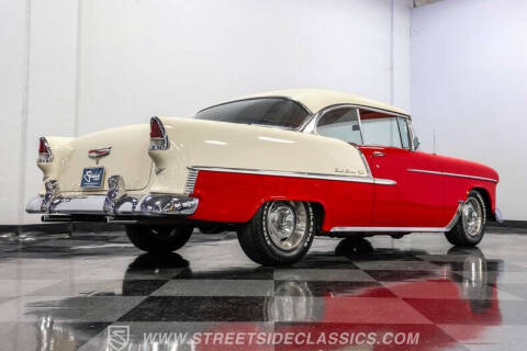1955 Chevrolet Bel Air