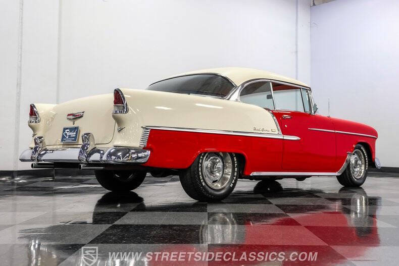 1955 Chevrolet Bel Air