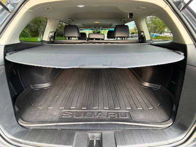 2014 Subaru Outback 2.5i Limited
