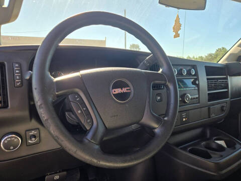 2016 GMC Savana LS 3500