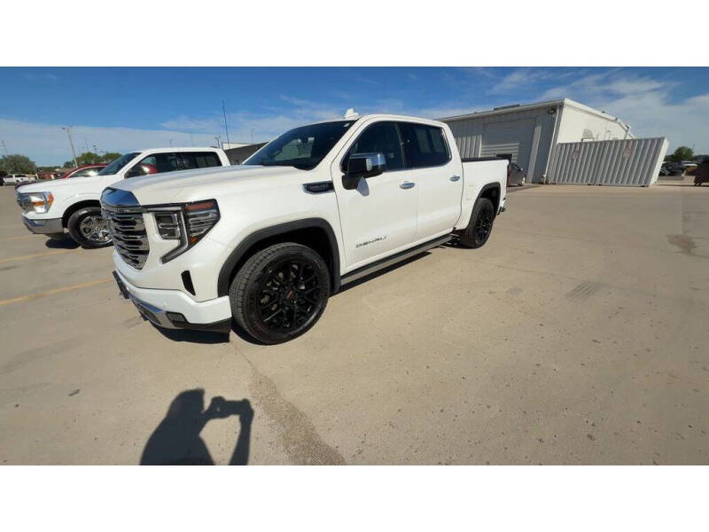 2023 GMC Sierra 1500