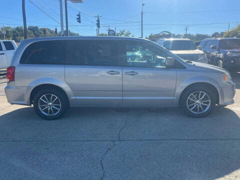 2017 Dodge Grand Caravan