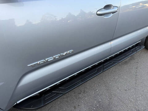 2021 Toyota Tacoma TRD Off-Road