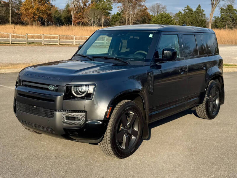 2023 Land Rover Defender