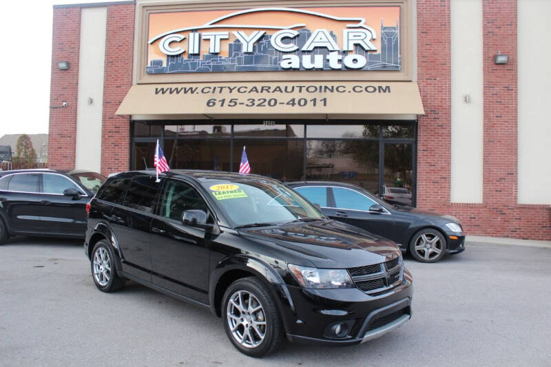 2017 Dodge Journey for sale at CITY CAR AUTO INC in Nashville TN