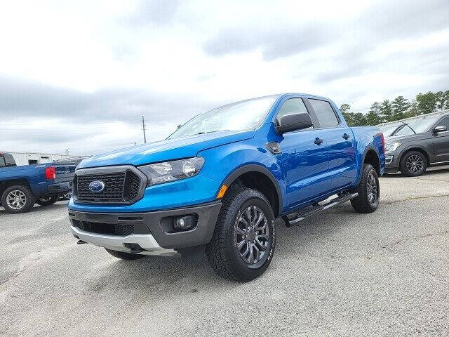 2021 Ford Ranger for sale in Dallas, GA